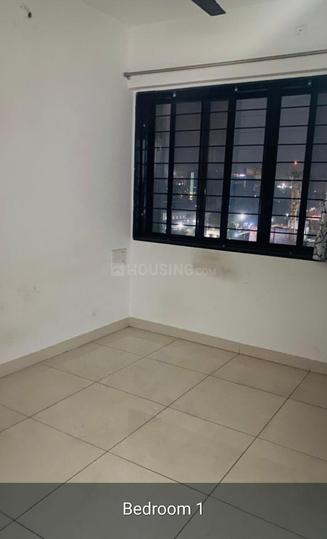 Mahalaxmi Manomay Residency Bedroom 1