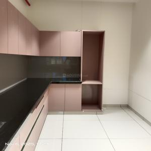 Kitchen Image of 721 Sq.ft 1 BHK Apartment / Flat for sale in Wanwadi Pune for Rs. 6750000