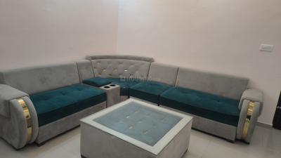 Living Room Image of 756 Sq.ft 3 BHK Apartment / Flat for sale in Pyramid Altia, Sector 70 Gurgaon for Rs. 9200000