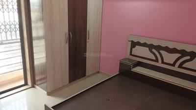 Bedroom Image of 1100 Sq.ft 2 BHK Apartment / Flat for rent in Kalwa Thane for Rs. 36000