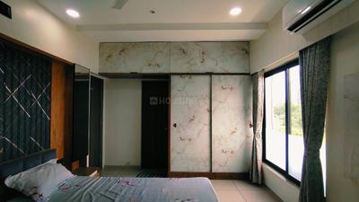 Bedroom Image of 1890 Sq.ft 3 BHK Apartment / Flat for sale in Avirat Silver Gardenia, Gota Ahmedabad for Rs. 13000000