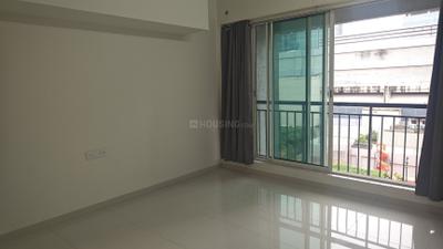 Bedroom Image of 1775 Sq.ft 3 BHK Apartment / Flat for sale in L And T Seawoods Residences North Towers, Nerul Navi Mumbai for Rs. 40000000