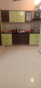 Kitchen Image of 1250 Sq.ft 2.5 BHK Apartment / Flat for rent in Mahavir Apartment, Sector 29 Noida for Rs. 50000