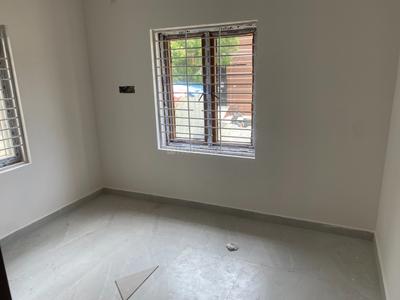 Bedroom Image of 1500 Sq.ft 2 BHK Builder Floor for rent in Thiruverkkadu Chennai for Rs. 18000