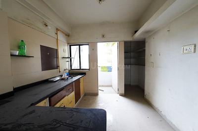 Kitchen Image of 1152 Sq.ft 2 BHK Apartment / Flat for sale in Shukan Villas, Sargasan Gandhinagar for Rs. 4900000