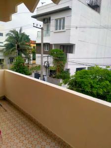 Balcony Image of 700 Sq.ft 2 BHK Independent House for rent in Rajakilpakkam Chennai for Rs. 15000