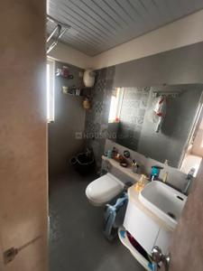 Bathroom Image of 750 Sq.ft 2 BHK Apartment / Flat for sale in Sun Vision Avenue, Malad West Mumbai for Rs. 22500000