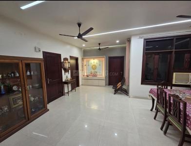 Hall Image of 2340 Sq.ft 3 BHK Builder Floor for sale in Janakpuri New Delhi for Rs. 55000000