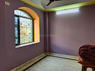 Bedroom Image of 900 Sq.ft 2 BHK Apartment / Flat for rent in Aurobindo Park Kolkata for Rs. 15500