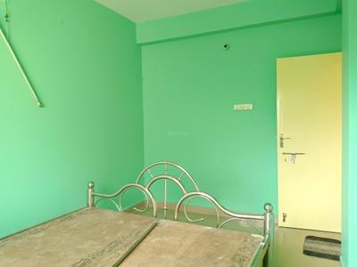 Bedroom Image of 1200 Sq.ft 3 BHK Apartment / Flat for sale in Behala Kolkata for Rs. 6500000