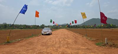 Image of 100 Sq.ft Residential Plot / Land for sale in Bhogapuram, Visakhapatnam for Rs. 650000