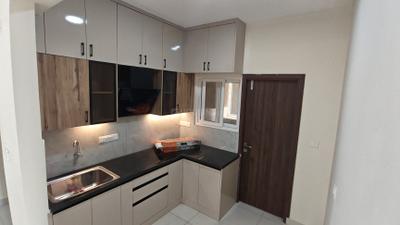 Kitchen Image of 1150 Sq.ft 2 BHK Apartment / Flat for rent in PSR Vanasree, Kodathi Bengaluru for Rs. 39000
