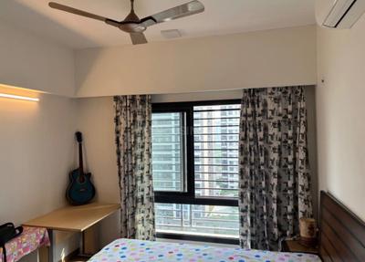 Bedroom Image of 2001 Sq.ft 3 BHK Apartment / Flat for rent in Sector 108 Gurgaon for Rs. 75000