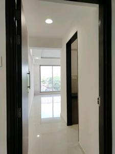 Main Entrance Image of 1000 Sq.ft 2 BHK Apartment / Flat for sale in Shripal Sattva Bldg 2, Vasai West Vasai for Rs. 5750000