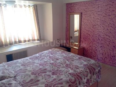 Bedroom Image of 1210 Sq.ft 2 BHK Apartment / Flat for sale in Seawoods Navi Mumbai for Rs. 35000000