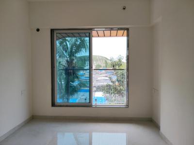 Bedroom Image of 715 Sq.ft 2 BHK Apartment / Flat for rent in Shristi Residency Phase 1, Jogeshwari East Mumbai for Rs. 65000