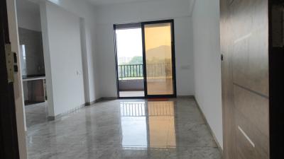 Living Room Image of 710 Sq.ft 1 BHK Apartment / Flat for sale in Shilphata Thane for Rs. 3850000