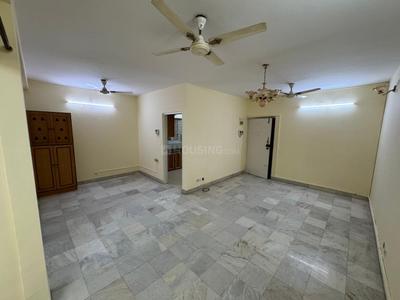 Hall Image of 1100 Sq.ft 2 BHK Apartment / Flat for sale in KMF Golf Manor Apartments, Murugeshpalya Bengaluru for Rs. 9000000