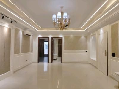 Living Room Image of 2450 Sq.ft 4 BHK Independent House for rent in Aaradhya Luxury Builder Floors, Sector 67 Gurgaon for Rs. 52500