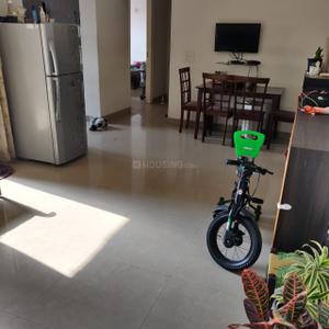 Hall Image of 1030 Sq.ft 2 BHK Apartment / Flat for sale in Amrapali Silicon City, Sector 76 Noida for Rs. 10000000