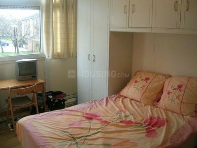 Bedroom Image of 1450 Sq.ft 3 BHK Apartment / Flat for sale in Khar Laxmi Nivas, Khar West Mumbai for Rs. 70000000