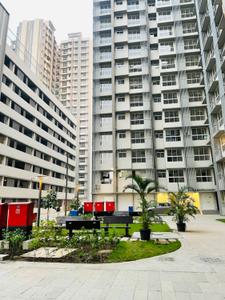 Image of 414 Sq.ft 1 BHK Apartment / Flat for sale in Mahindra Happinest Kalyan, Bhiwandi, Thane for Rs. 4950000
