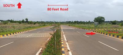 Pavani Royale Plot View 2