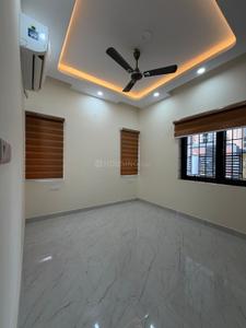 Bedroom Image of 850 Sq.ft 1 BHK Builder Floor for rent in Narayanapura Bengaluru for Rs. 23000