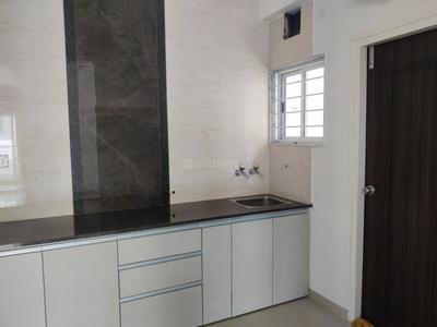Kitchen Image of 1200 Sq.ft 3 BHK Apartment / Flat for sale in Mangla Greens, Makarpura Vadodara for Rs. 5600000