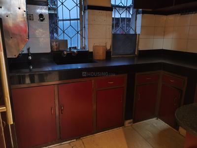 Kitchen Image of 1300 Sq.ft 3 BHK Apartment / Flat for sale in Lake Gardens Kolkata for Rs. 7500000