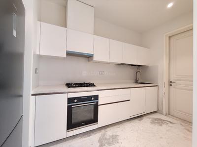 Kitchen Image of 1177 Sq.ft 1 BHK Apartment / Flat for sale in Bhartiya Leela Residences, Kannuru Bengaluru for Rs. 27000000