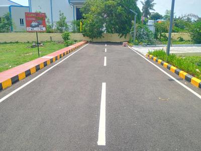 Image of 805 Sq.ft Residential Plot / Land for sale in Kelambakkam, Chennai for Rs. 4427500