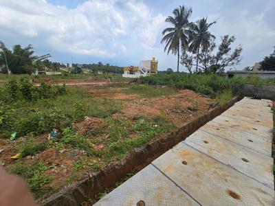 Image of 600 Sq.ft Residential Plot / Land for sale in Kengeri Satellite Club, Kengeri Satellite Town, Bengaluru for Rs. 5000000