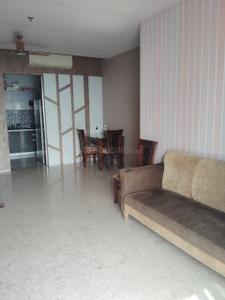 Hall Image of 1500 Sq.ft 3 BHK Apartment / Flat for sale in Ajmera Manhattan, Wadala East Mumbai for Rs. 45000000