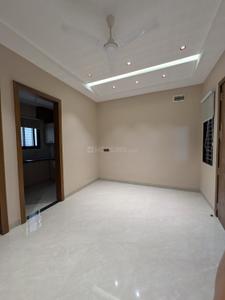Living Room Image of 370 Sq.ft 1 BHK Builder Floor for rent in Bada Bangarda Indore for Rs. 12000