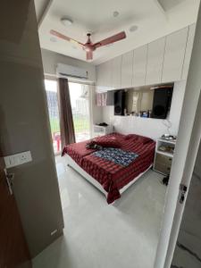 Bedroom Image of 336 Sq.ft 1 BHK Apartment / Flat for sale in Shree Green Court, Sector 90 Gurgaon for Rs. 4400000