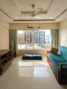 Hall Image of 704 Sq.ft 2 BHK Apartment / Flat for sale in Ambrosial Kesarban, Santacruz East Mumbai for Rs. 24800000