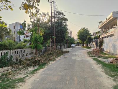 Image of 3557 Sq.ft Residential Plot / Land for sale in Ashiyana, Lucknow for Rs. 26800000