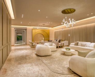 Hall Image of 6700 Sq.ft 4 BHK Apartment / Flat for sale in True The North, Ambli Ahmedabad for Rs. 80400000