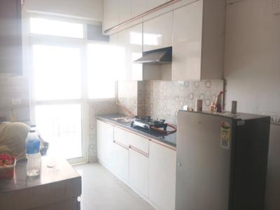 Kitchen Image of 735 Sq.ft 2 BHK Apartment / Flat for sale in Suncity Avenue 76, Sector 76 Gurgaon for Rs. 8300000