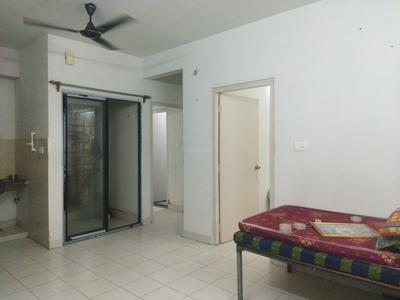 Living Room Image of 625 Sq.ft 2 BHK Apartment / Flat for rent in Hiland Golf Greens, Batanagar Kolkata for Rs. 8500