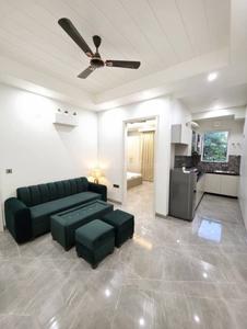 Hall Image of 950 Sq.ft 1 BHK Builder Floor for rent in Palam Vihar Gurgaon for Rs. 32000