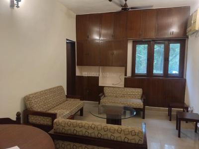 2 BHK Independent Builder Floor