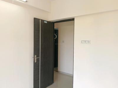 Bedroom Image of 550 Sq.ft 1 BHK Apartment / Flat for rent in Eden Woods Complex, Thane West Thane for Rs. 28000