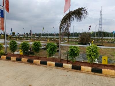 Image of 600 Sq.ft Residential Plot / Land for sale in Sholinganallur, Chennai for Rs. 2100000