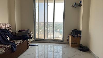 Bedroom Image of 1400 Sq.ft 3 BHK Apartment / Flat for rent in Dattani Linear, Vasai West Vasai for Rs. 38000
