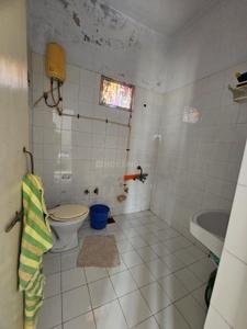 Bathroom Image of 2025 Sq.ft 4 BHK Independent House for sale in South Bopal Ahmedabad for Rs. 22000000