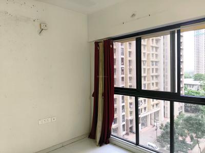 Bedroom Image of 611 Sq.ft 1.5 BHK Apartment / Flat for sale in Runwal Gardens, Dombivli East Thane for Rs. 4500000