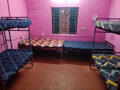 Balcony Image of Kalai mens hostel  in Ekkatuthangal, Chennai