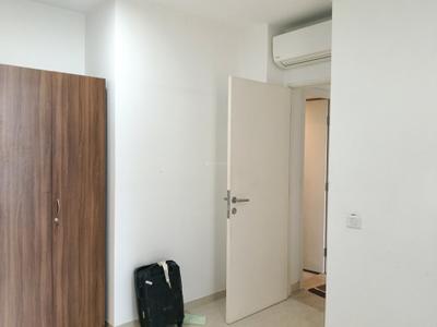 Bedroom Image of 550 Sq.ft 1 BHK Apartment / Flat for sale in Hiranandani Solitaire, Thane West Thane for Rs. 10000000